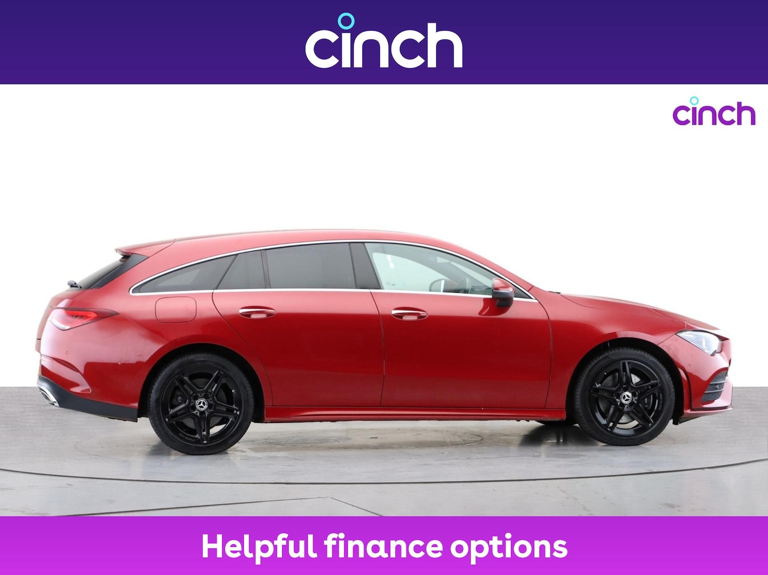 Used Mercedes-Benz CLA 2021 for sale - 76379755: Photo 2