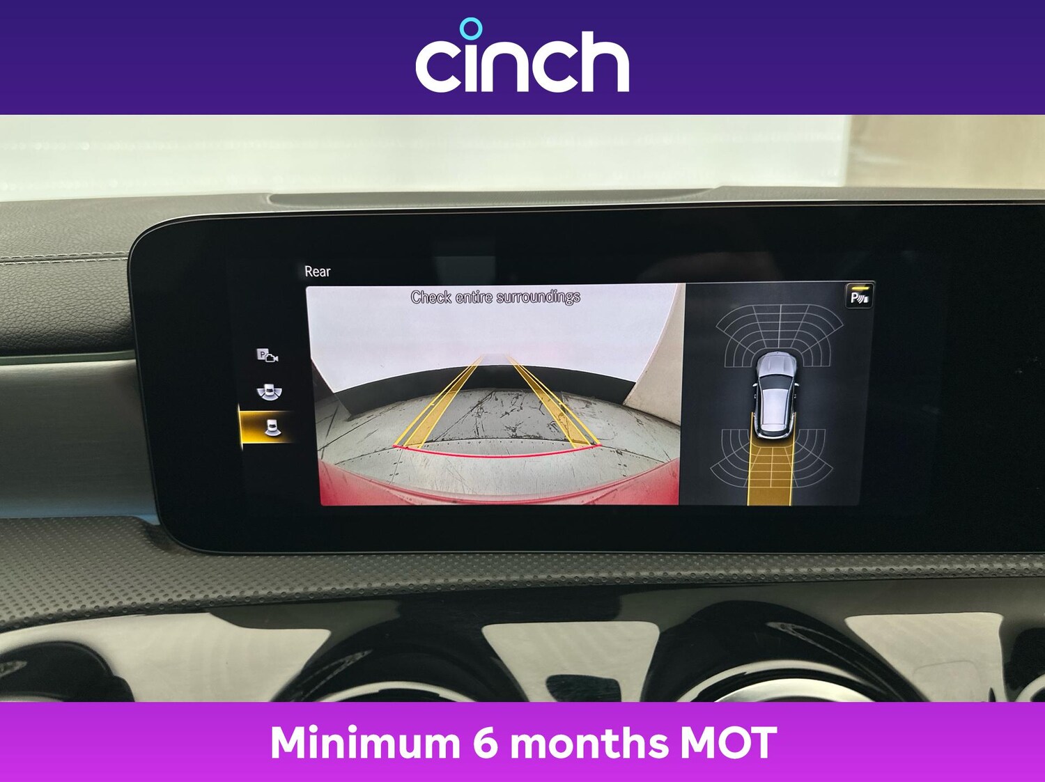 Used Mercedes-Benz CLA 2021 for sale - 76379755: Photo 37