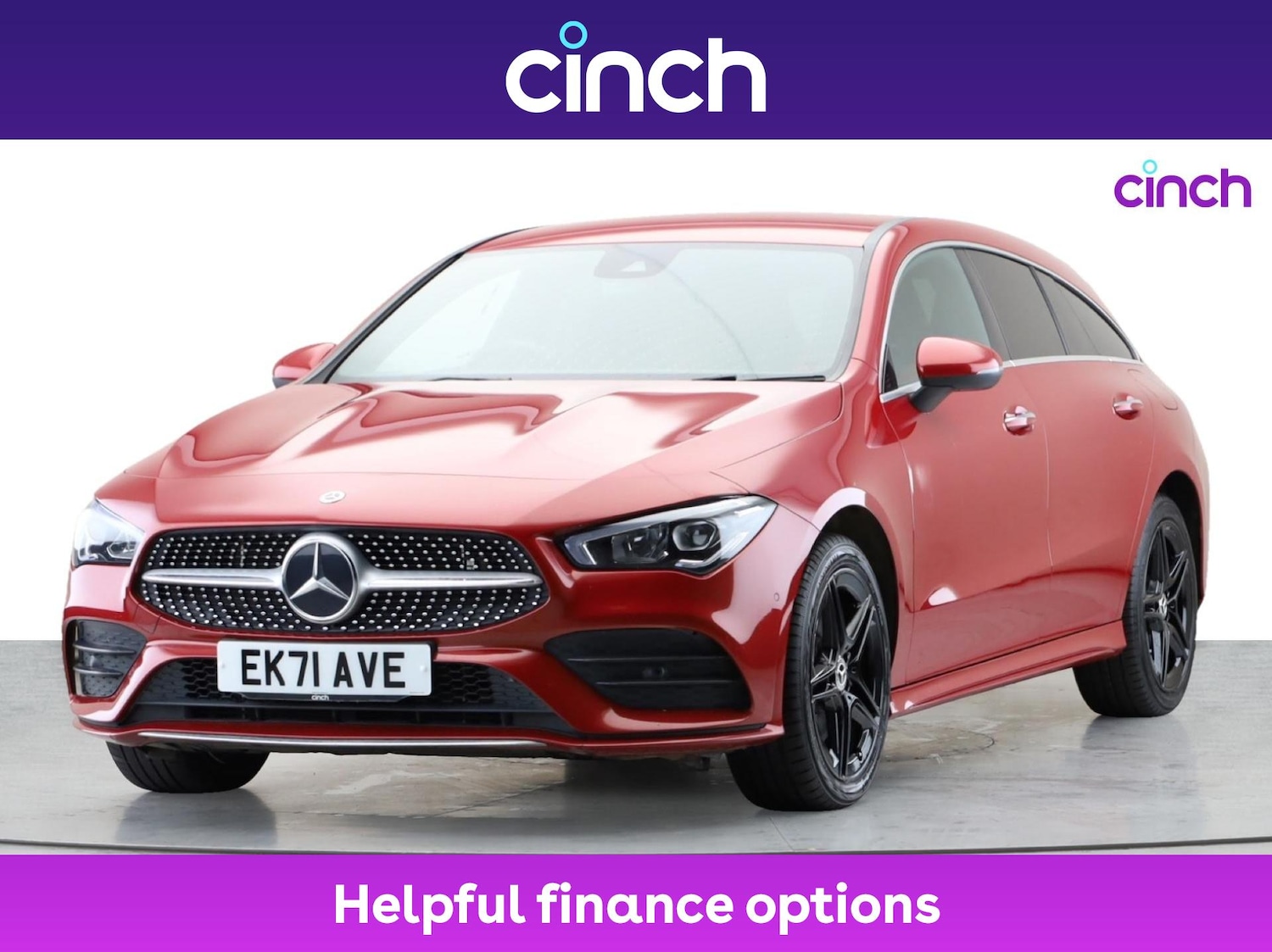 Used Mercedes-Benz CLA 2021 for sale - 76379755: Photo 9