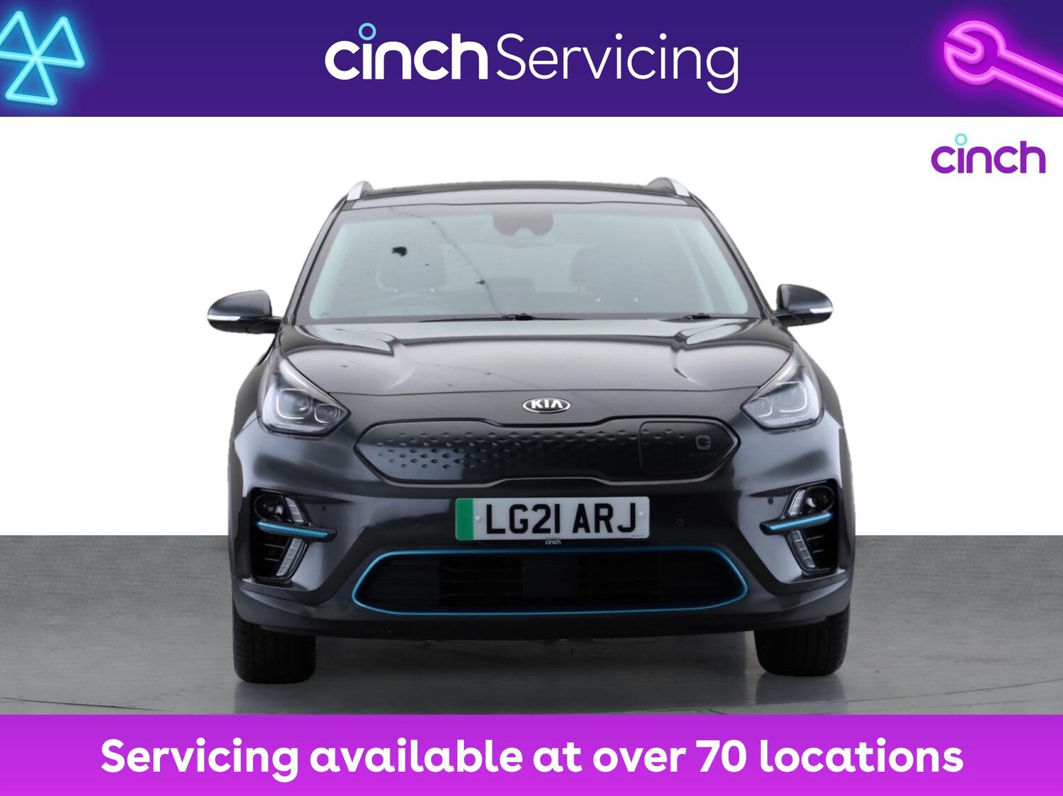 Used Kia Niro 2021 for sale - 76723637: Photo 11