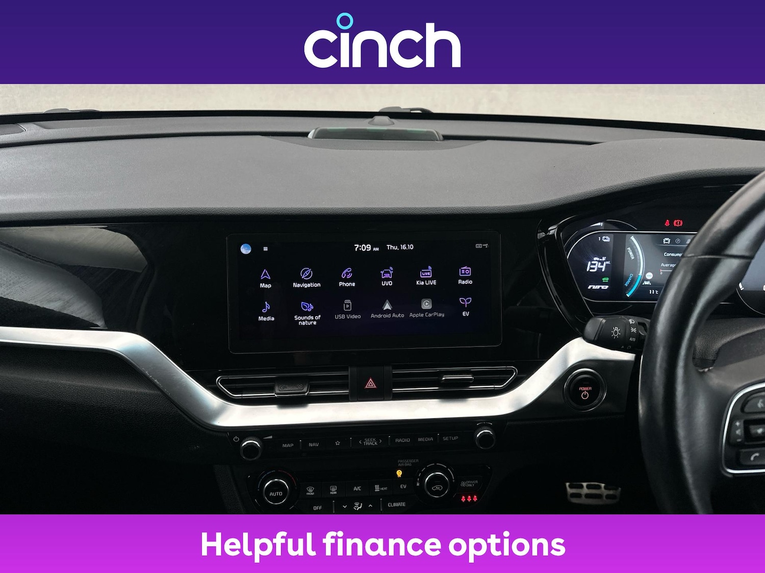 Used Kia Niro 2021 for sale - 76723637: Photo 17