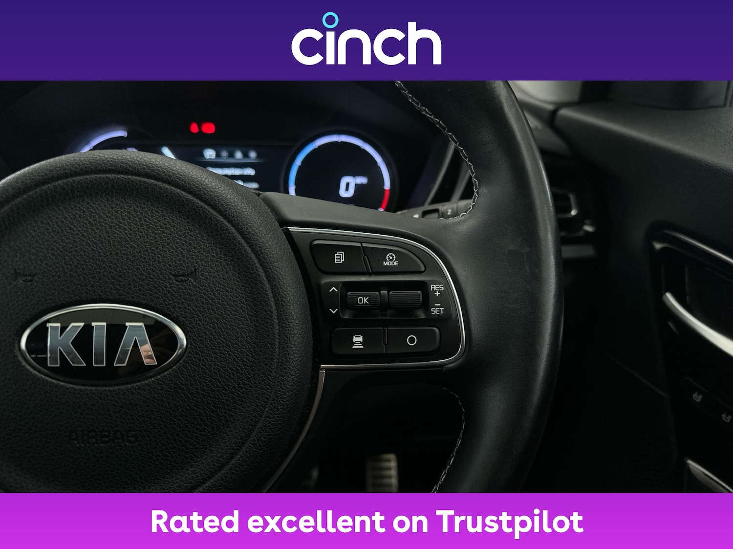 Used Kia Niro 2021 for sale - 76723637: Photo 38