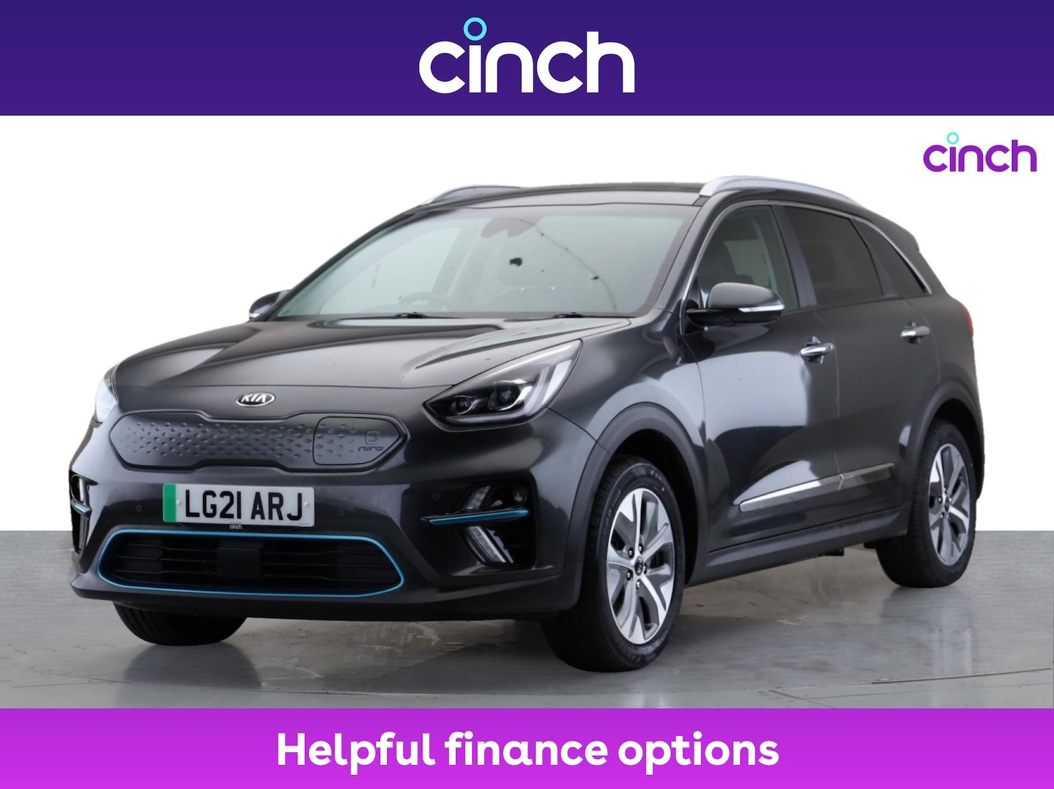 Used Kia Niro 2021 for sale - 76723637: Photo 9