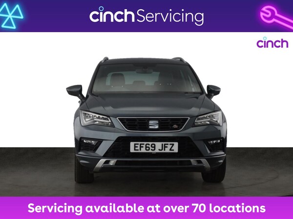 Used SEAT Ateca 2020 for sale - 76250438: Photo 11
