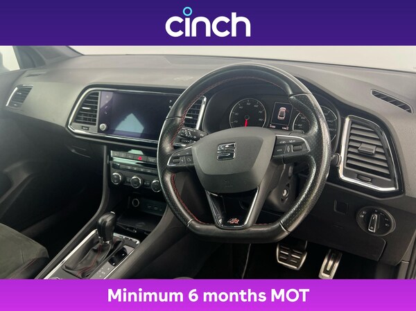 Used SEAT Ateca 2020 for sale - 76250438: Photo 12