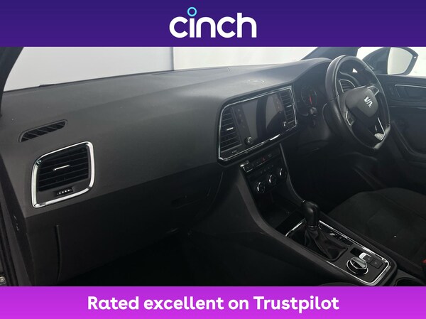 Used SEAT Ateca 2020 for sale - 76250438: Photo 14