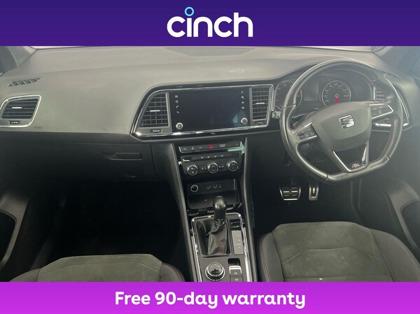 Used SEAT Ateca 2020 for sale - 76250438: Photo 15