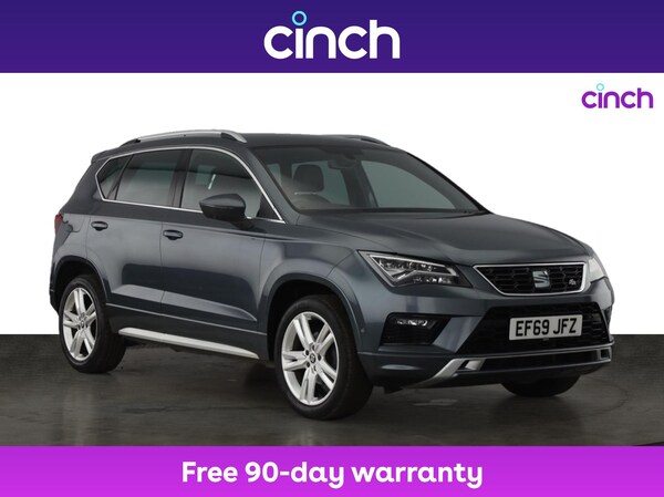 Used SEAT Ateca 2020 for sale - 76250438: Photo 1