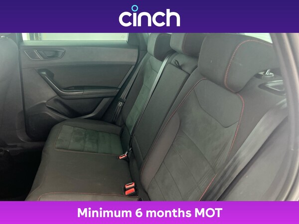 Used SEAT Ateca 2020 for sale - 76250438: Photo 20
