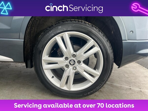 Used SEAT Ateca 2020 for sale - 76250438: Photo 26