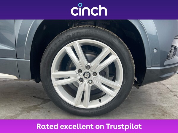 Used SEAT Ateca 2020 for sale - 76250438: Photo 28