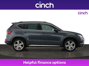 Used SEAT Ateca 2020 for sale - 76250438: Photo 2
