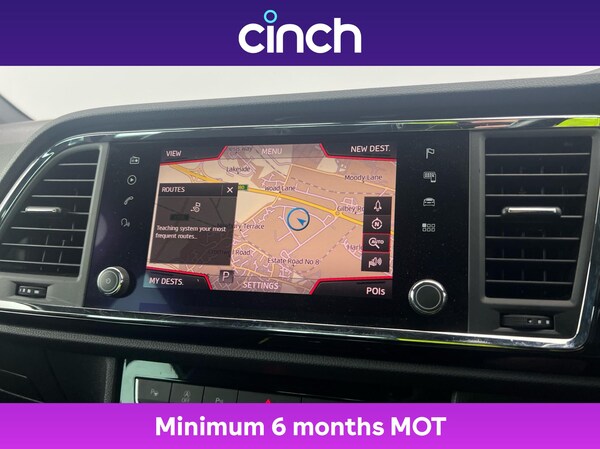 Used SEAT Ateca 2020 for sale - 76250438: Photo 32