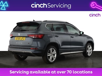 Used SEAT Ateca 2020 for sale - 76250438: Photo 3