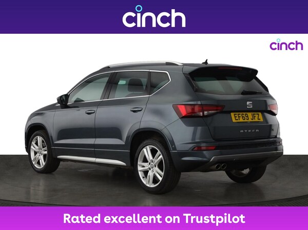 Used SEAT Ateca 2020 for sale - 76250438: Photo 6