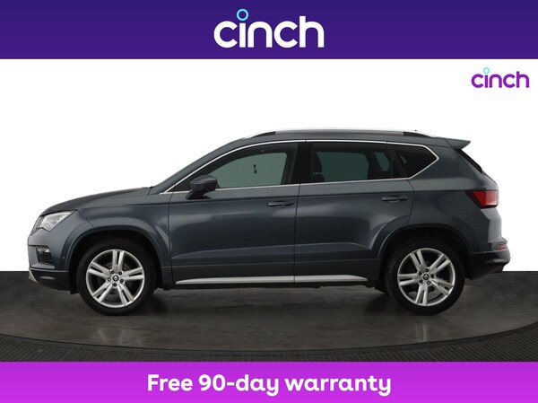 Used SEAT Ateca 2020 for sale - 76250438: Photo 8