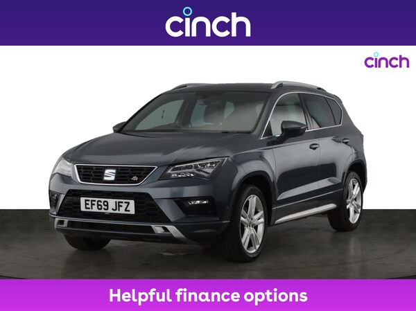 Used SEAT Ateca 2020 for sale - 76250438: Photo 9