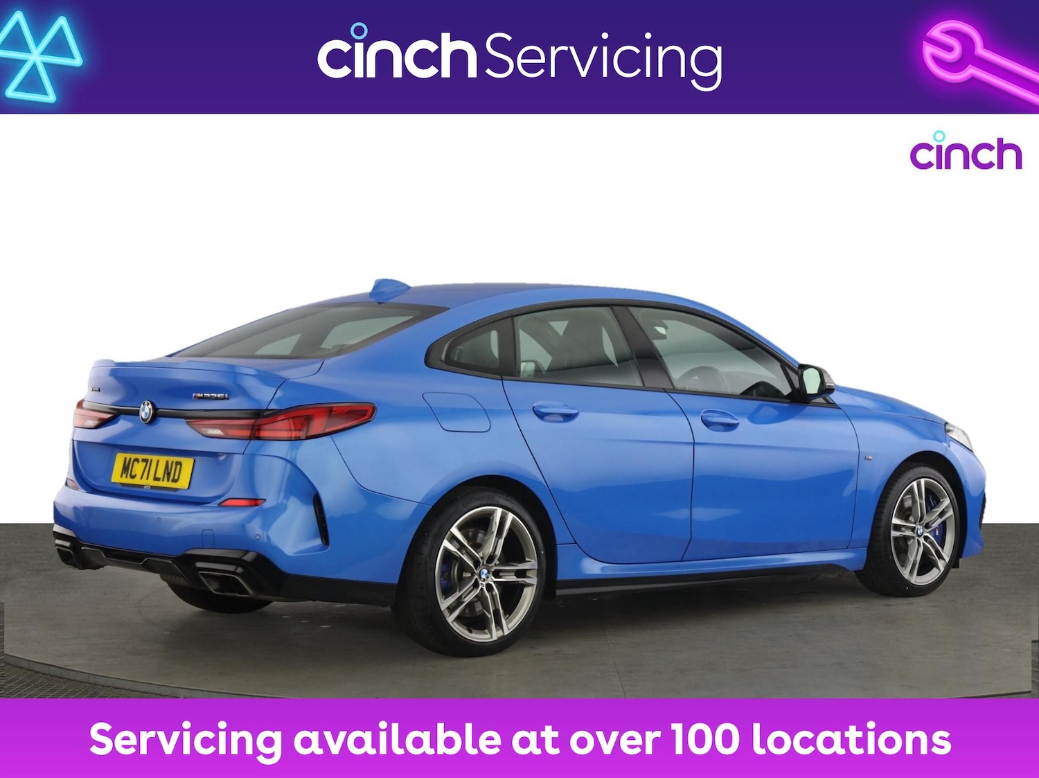 Used BMW 2 Series 2021 for sale - 76888883: Photo 3