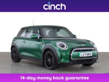 2021 - 135kW Cooper S Level 2 33kWh 3dr Auto