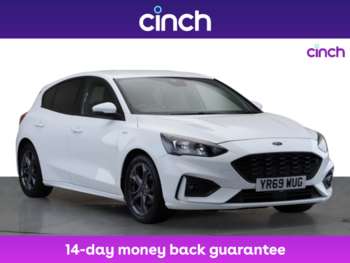 2019 - 1.0 EcoBoost 125 ST-Line Nav 5dr