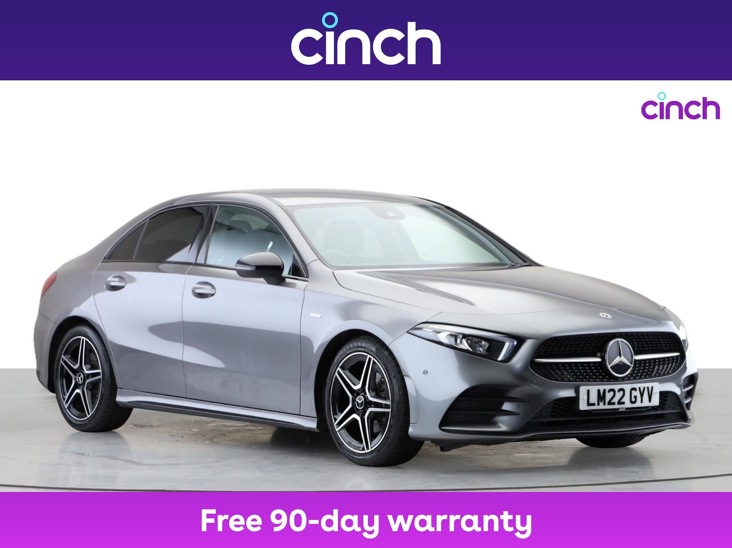 Used Mercedes-Benz A-Class 2022 for sale - 76362036: Photo 1