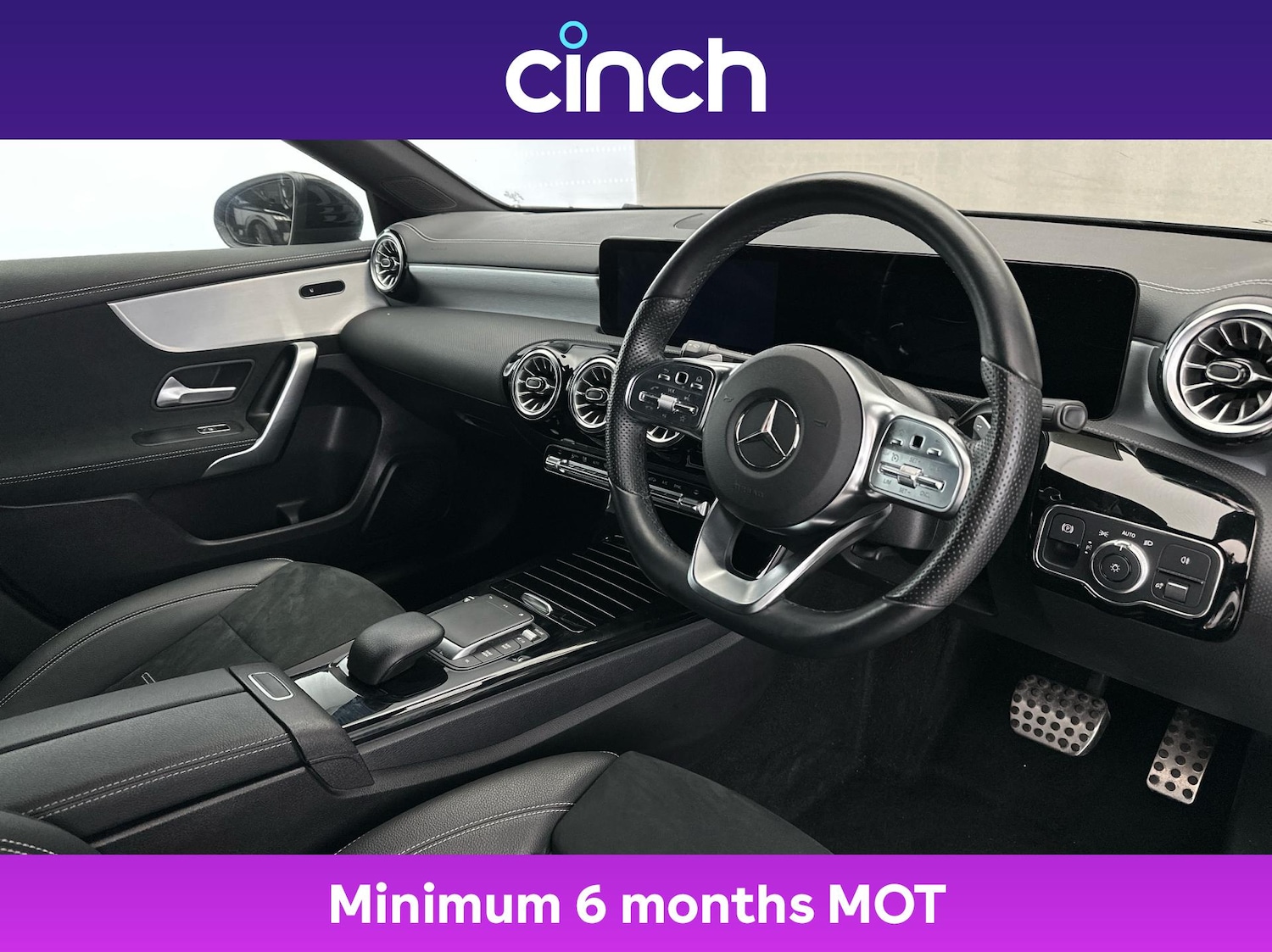 Used Mercedes-Benz A-Class 2022 for sale - 76362036: Photo 12