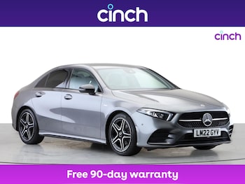 Mercedes-Benz - A-Class