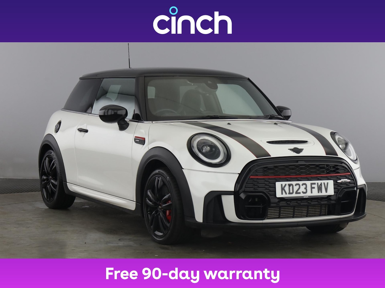Used MINI Hatch 2023 for sale - 76590345: Photo 1
