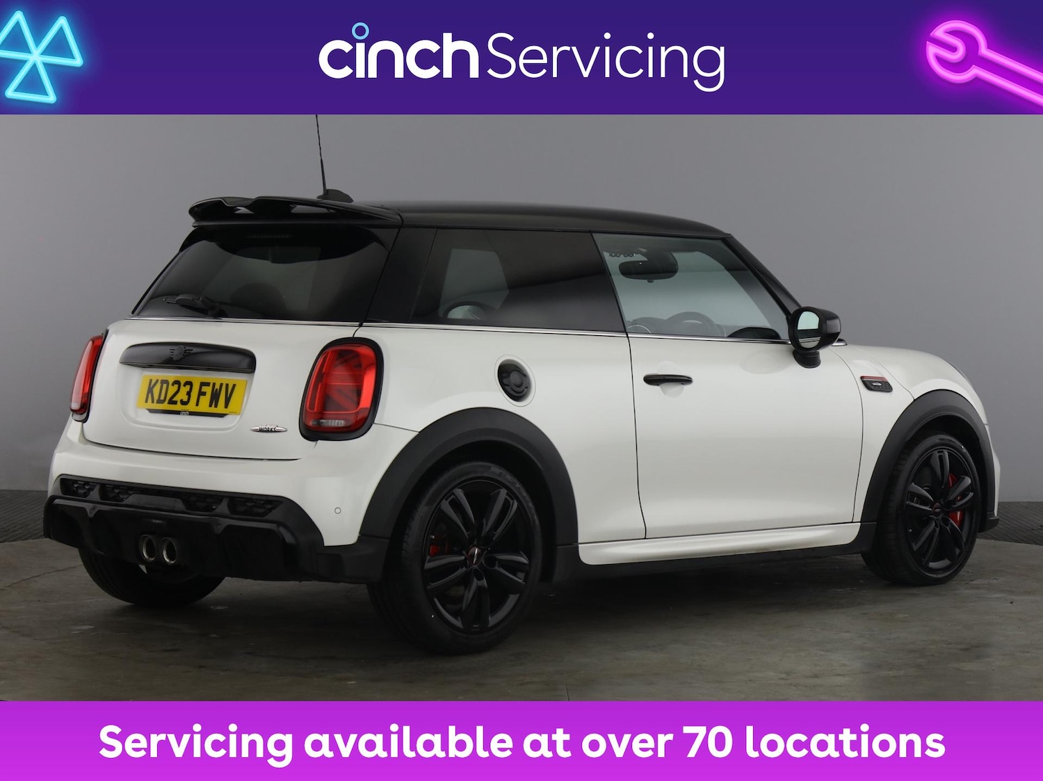 Used MINI Hatch 2023 for sale - 76590345: Photo 3