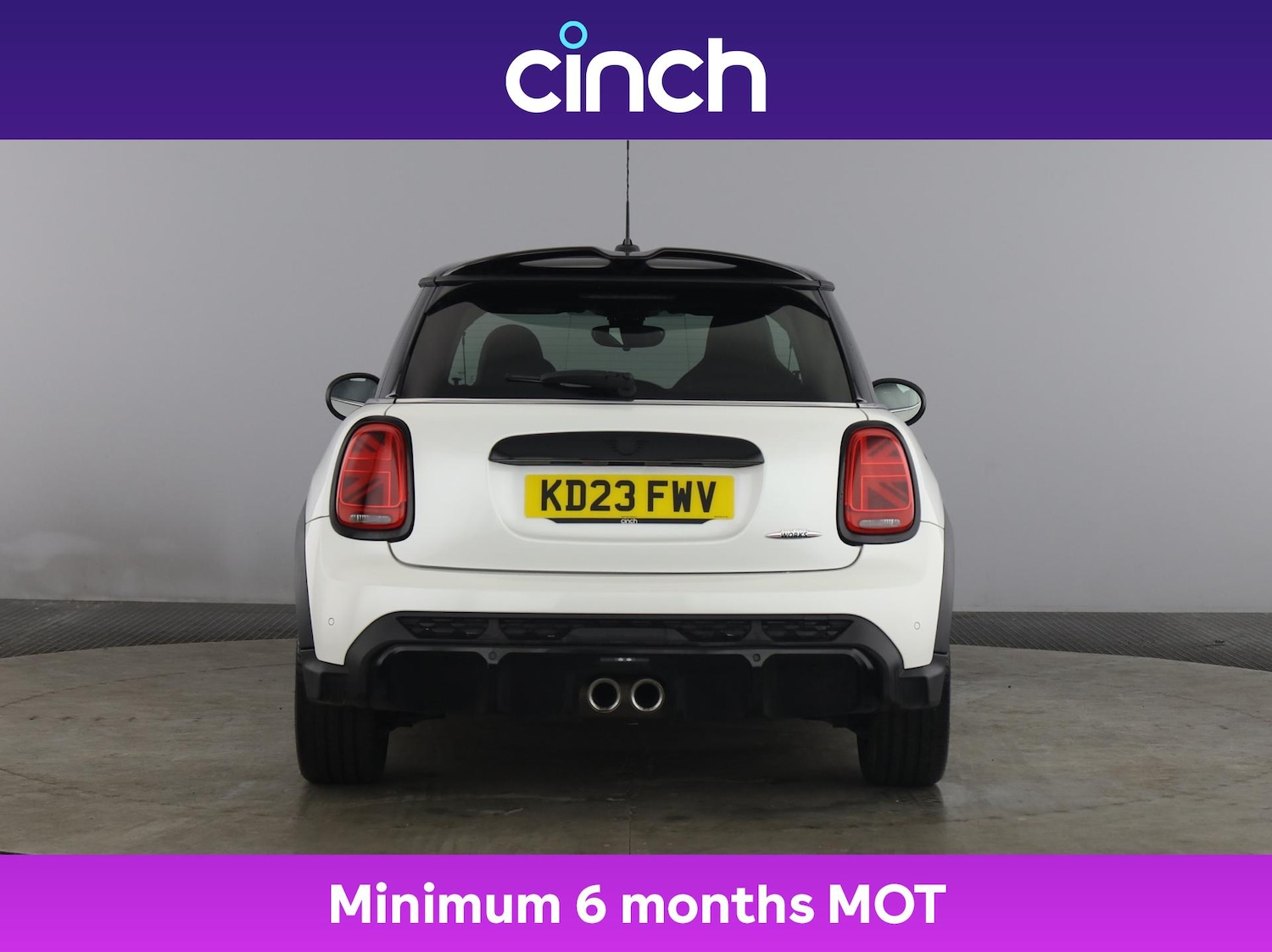 Used MINI Hatch 2023 for sale - 76590345: Photo 5