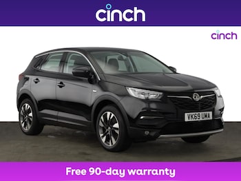 Vauxhall - Grandland X