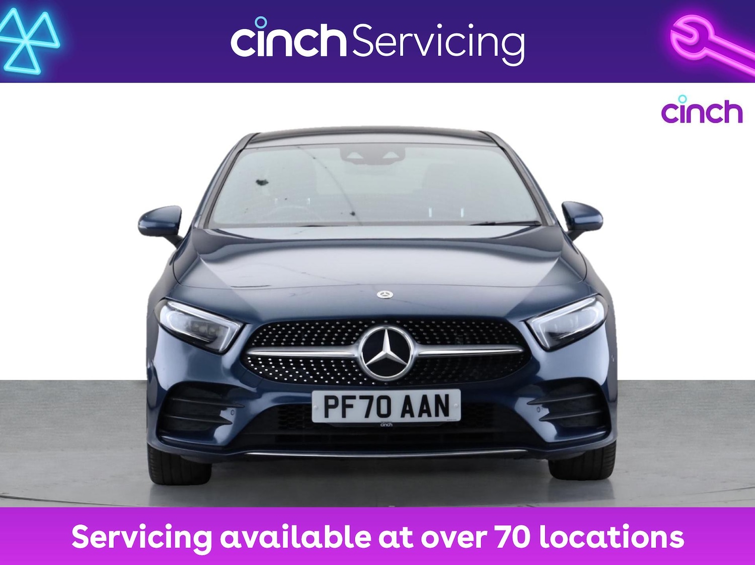 Used Mercedes-Benz A-Class 2021 for sale - 76563403: Photo 11