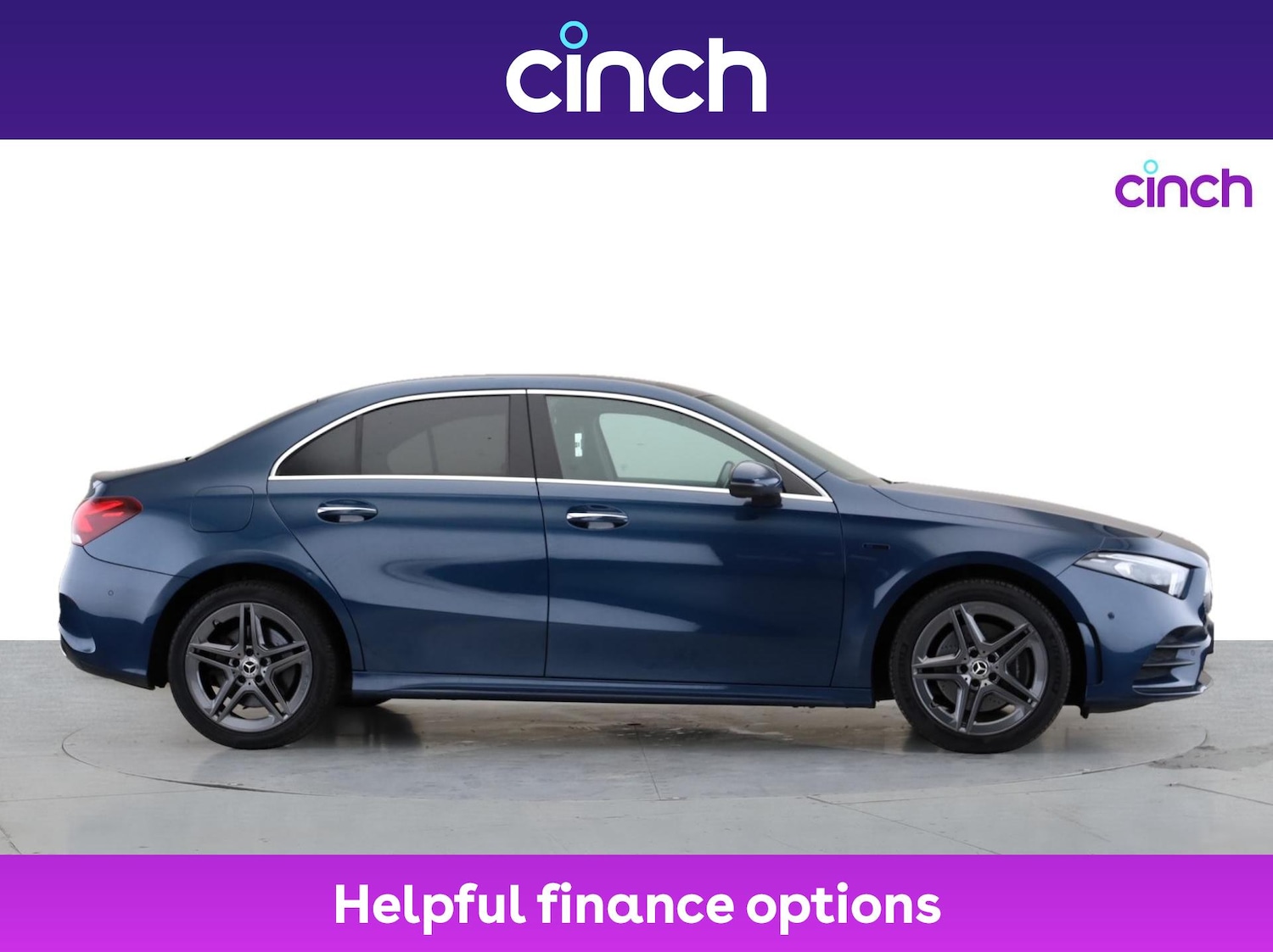 Used Mercedes-Benz A-Class 2021 for sale - 76563403: Photo 2