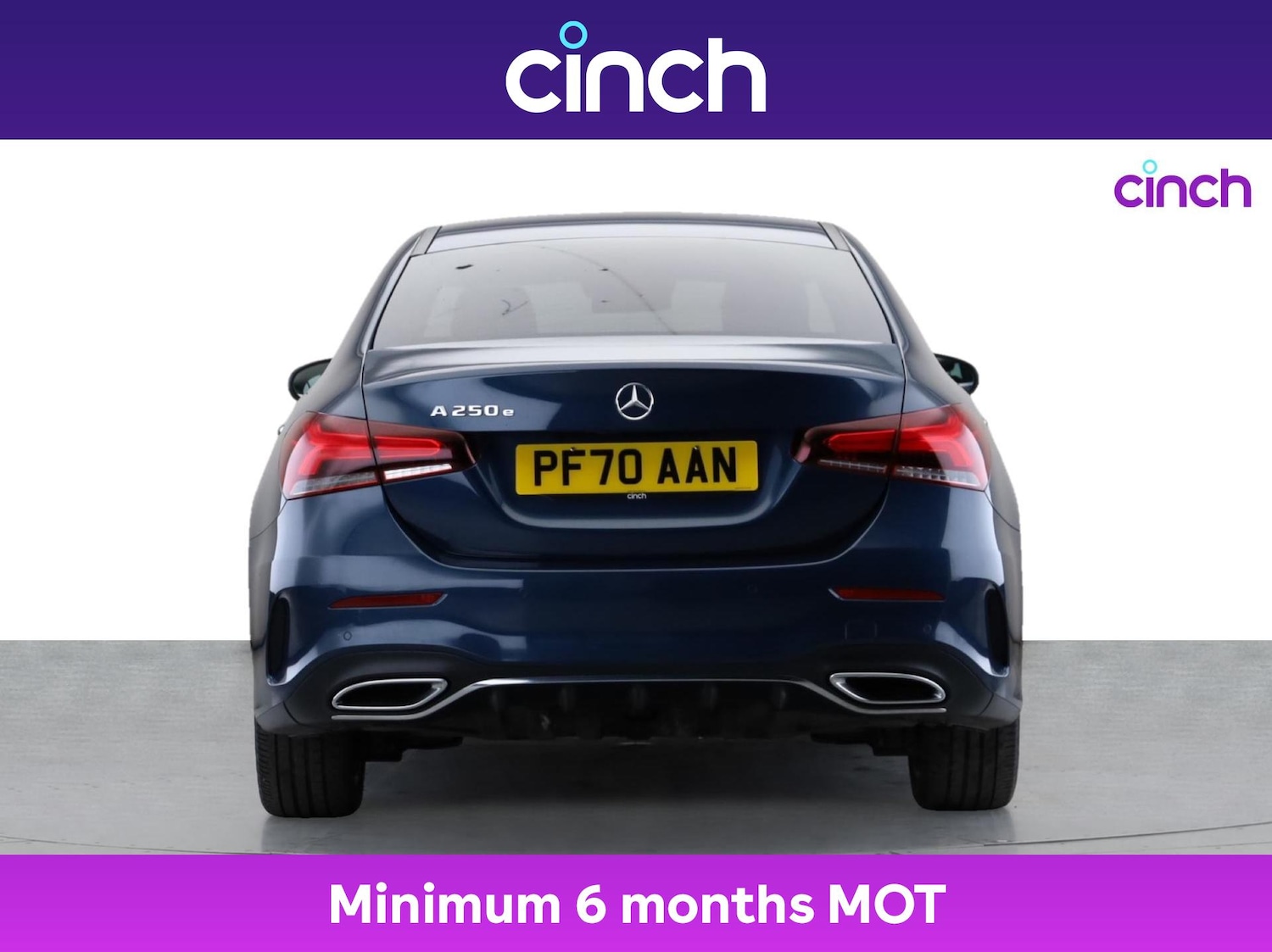 Used Mercedes-Benz A-Class 2021 for sale - 76563403: Photo 5