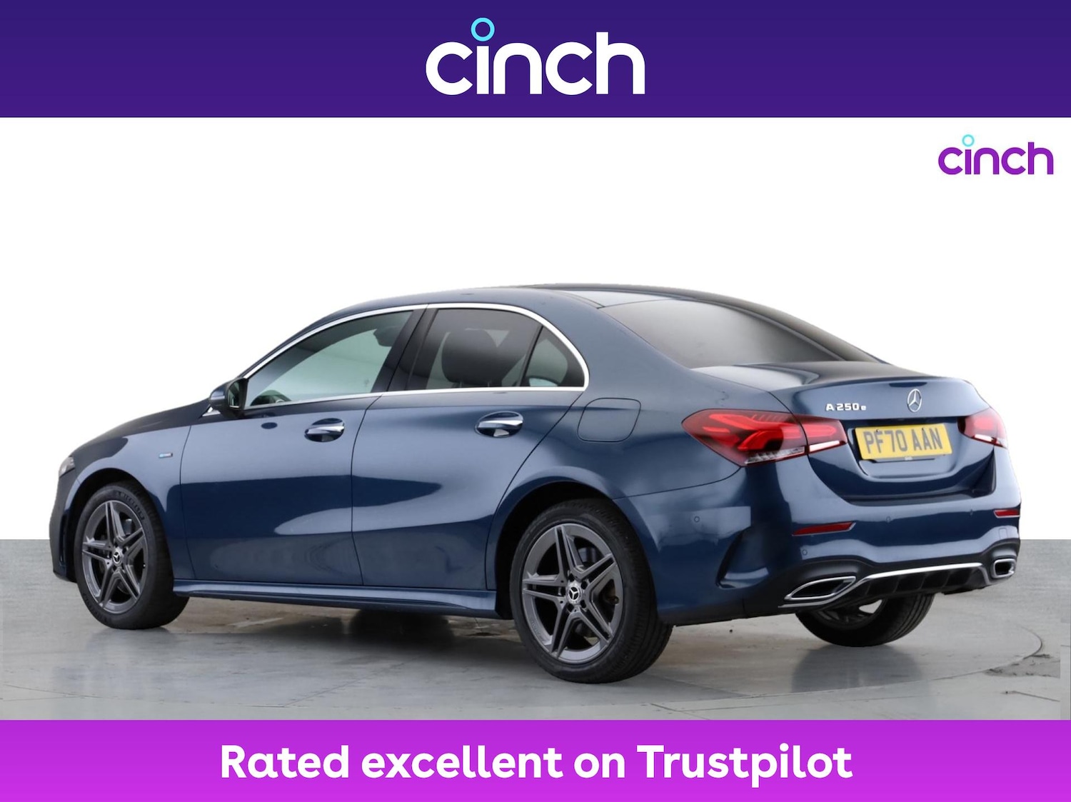 Used Mercedes-Benz A-Class 2021 for sale - 76563403: Photo 6