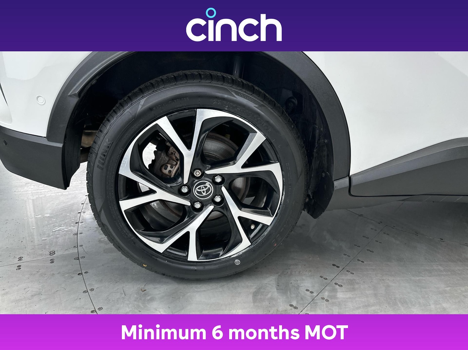 Used Toyota C-HR 2018 for sale - 76545870: Photo 27