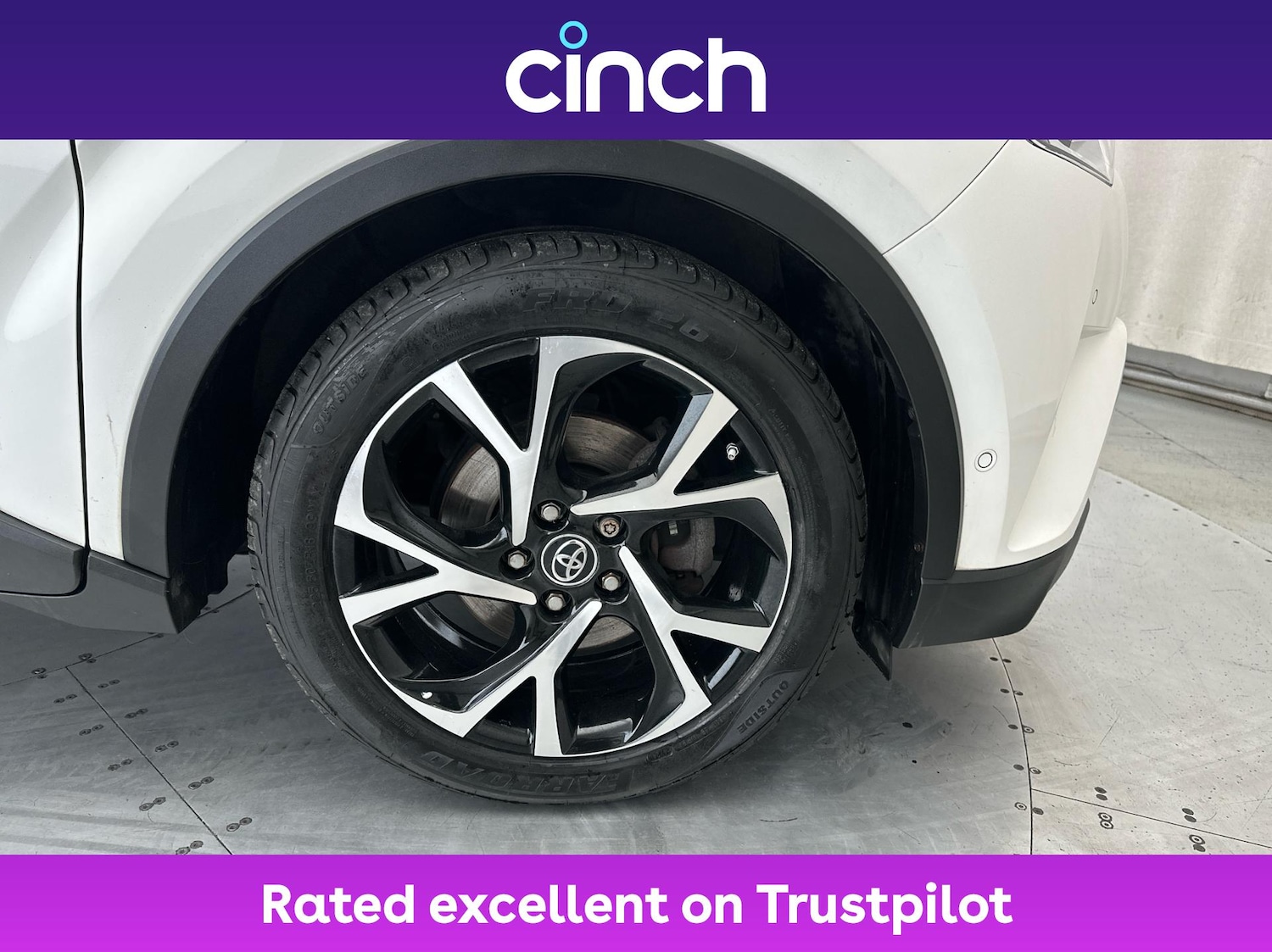 Used Toyota C-HR 2018 for sale - 76545870: Photo 28