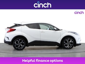 Used Toyota C-HR 2018 for sale - 76545870: Photo