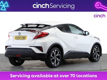 Used Toyota C-HR 2018 for sale - 76545870: Photo