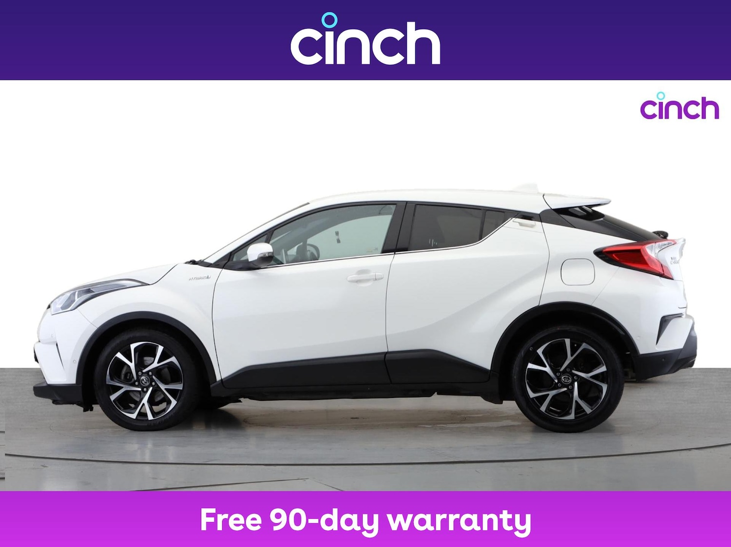Used Toyota C-HR 2018 for sale - 76545870: Photo 8