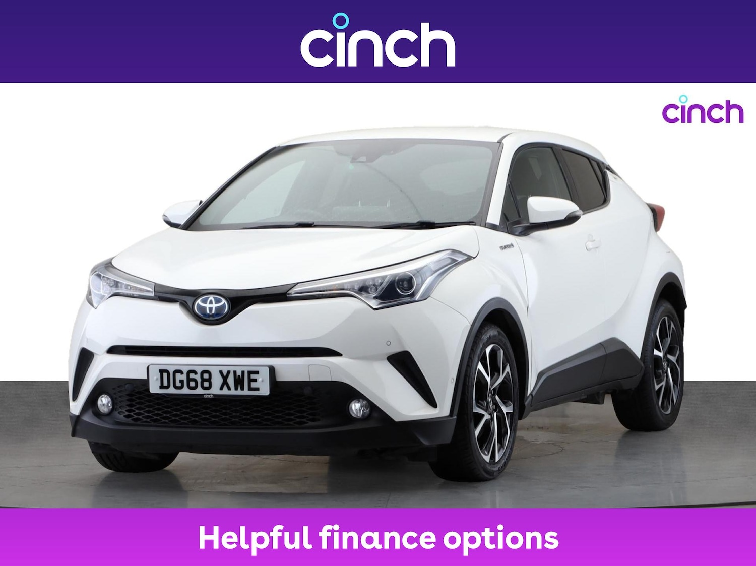Used Toyota C-HR 2018 for sale - 76545870: Photo 9