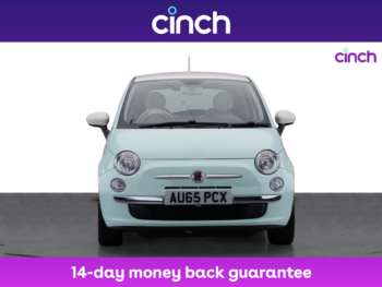 Used Fiat 500 2015 for sale - 74894298: Photo