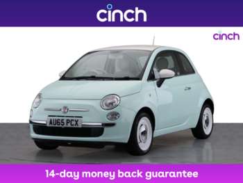 Used Fiat 500 2015 for sale - 74894298: Photo