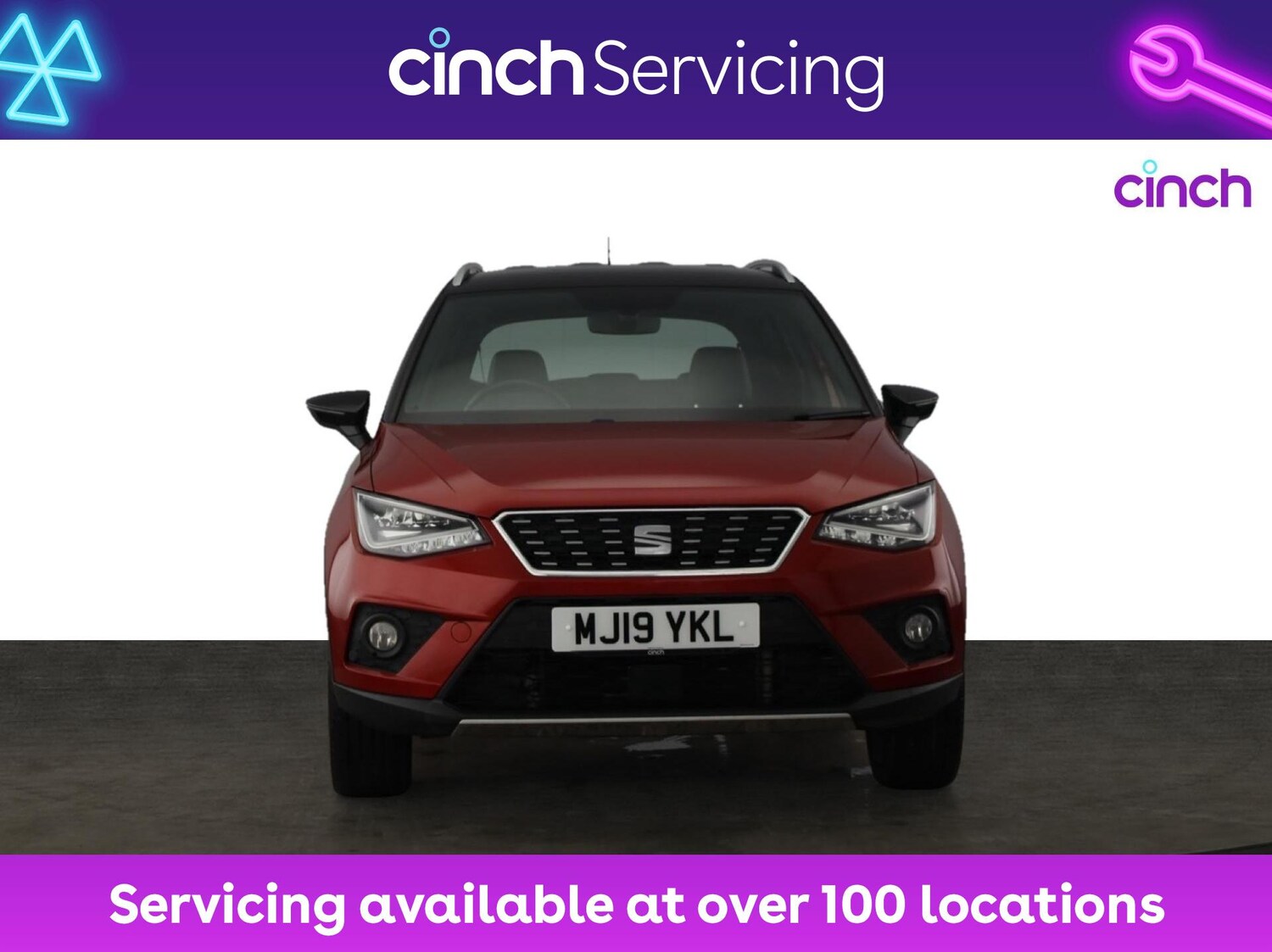 Used SEAT Arona 2019 for sale - 76842292: Photo 11