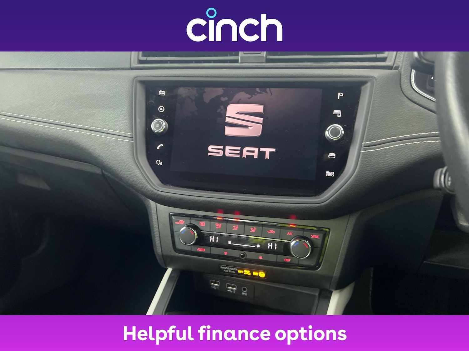 Used SEAT Arona 2019 for sale - 76842292: Photo 17