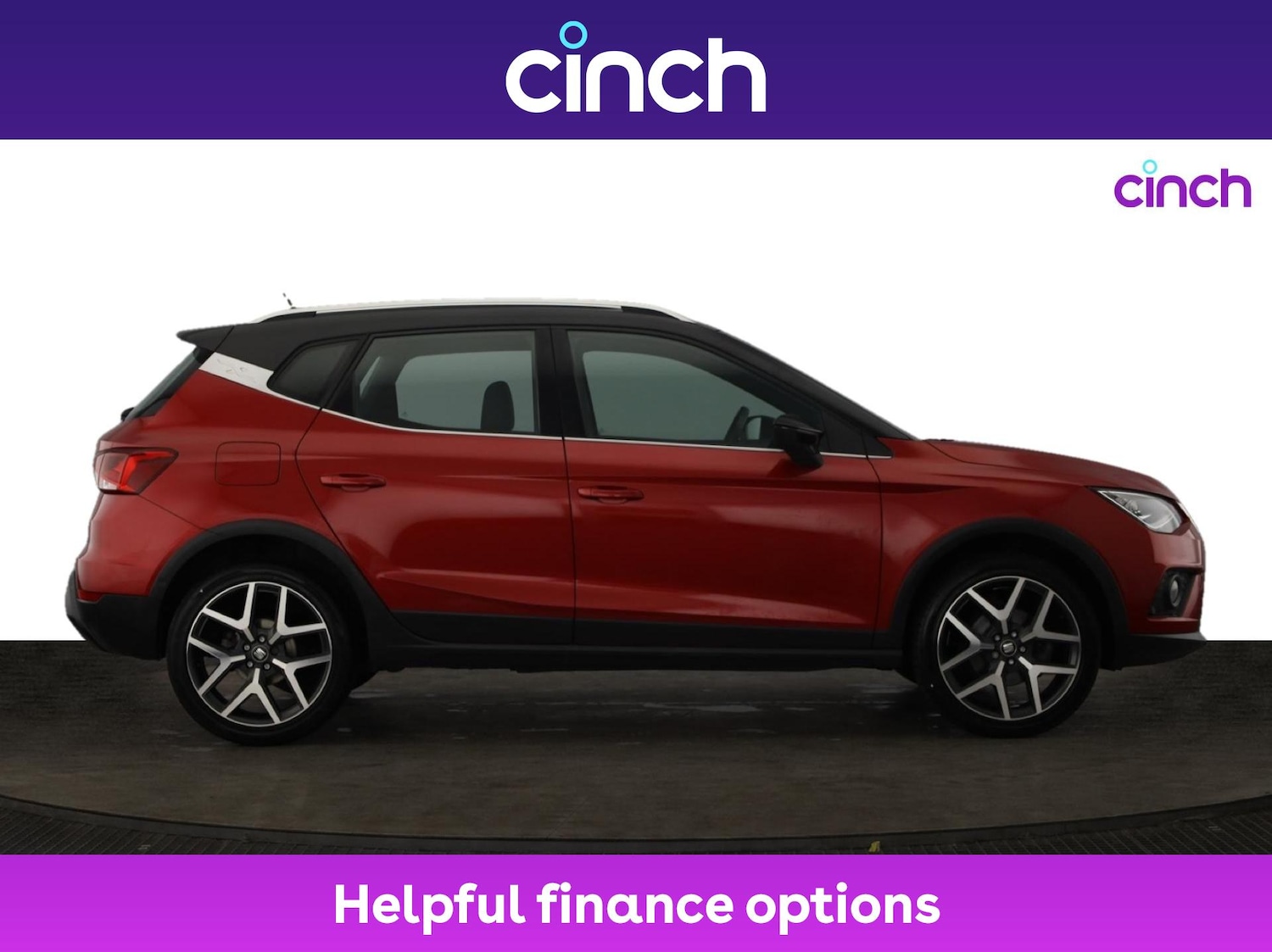 Used SEAT Arona 2019 for sale - 76842292: Photo 2