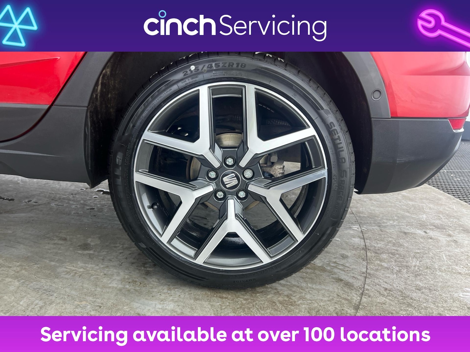 Used SEAT Arona 2019 for sale - 76842292: Photo 26