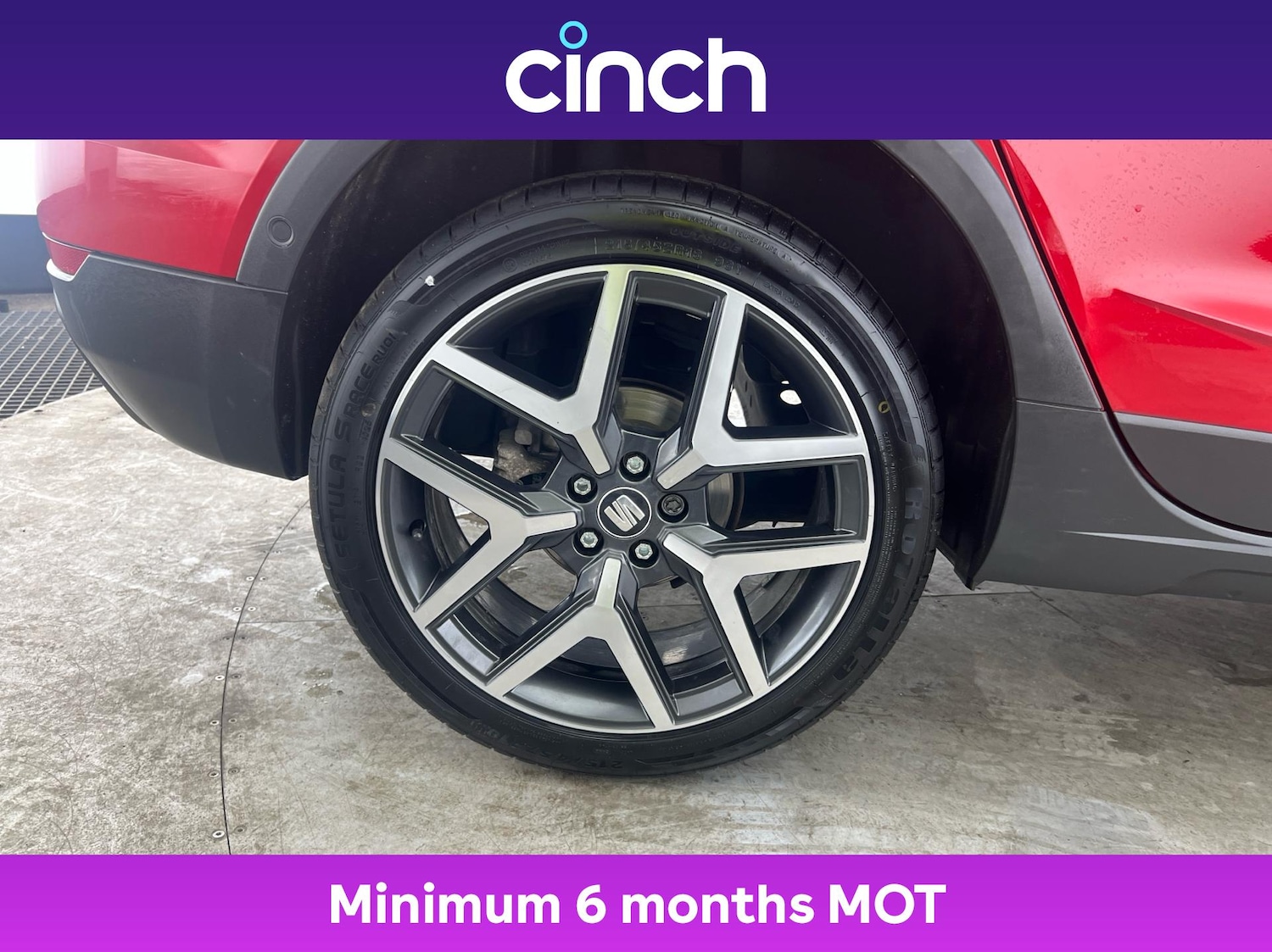 Used SEAT Arona 2019 for sale - 76842292: Photo 27