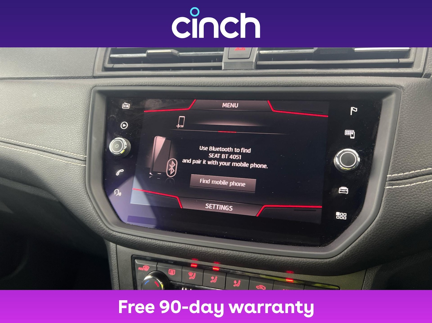 Used SEAT Arona 2019 for sale - 76842292: Photo 34