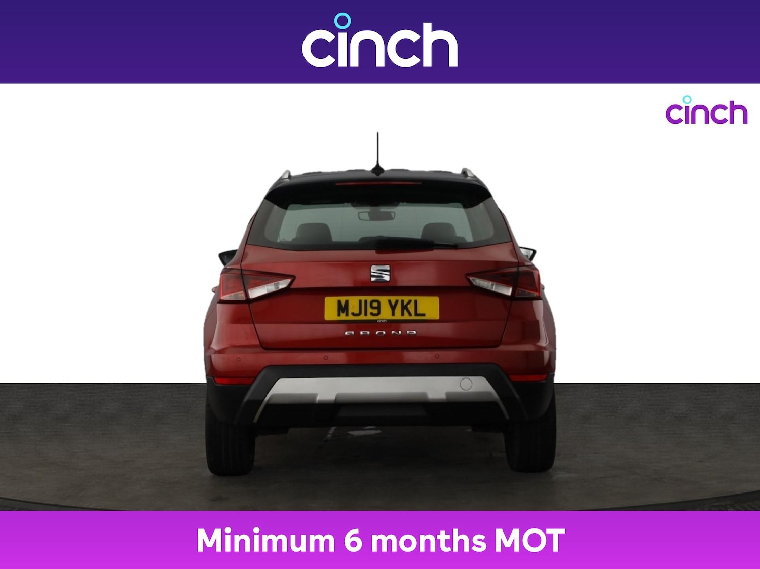 Used SEAT Arona 2019 for sale - 76842292: Photo 5